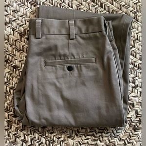 Brooks Brothers advantage chino Clark slacks